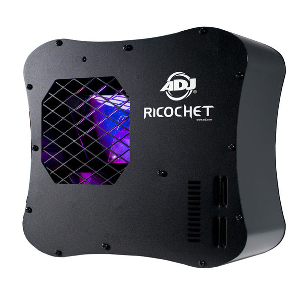 AMERICAN DJミラースキャン RICOCHET 機材 ADJ Ricochet