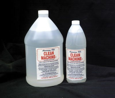 Clean Machine/Q
