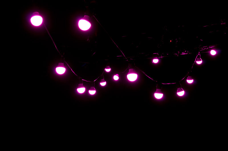 Color Strand LED