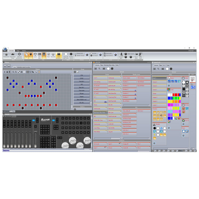 Compu Cue Basic