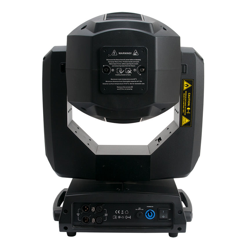 ADJ Vizi Moving Heads CMY 16RX | Hybrid DJ Light Fixture