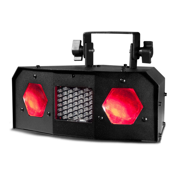 ADJ DUAL GEM PULSE IR & STINGER II セット ADJ Dual Gem Pulse IR
