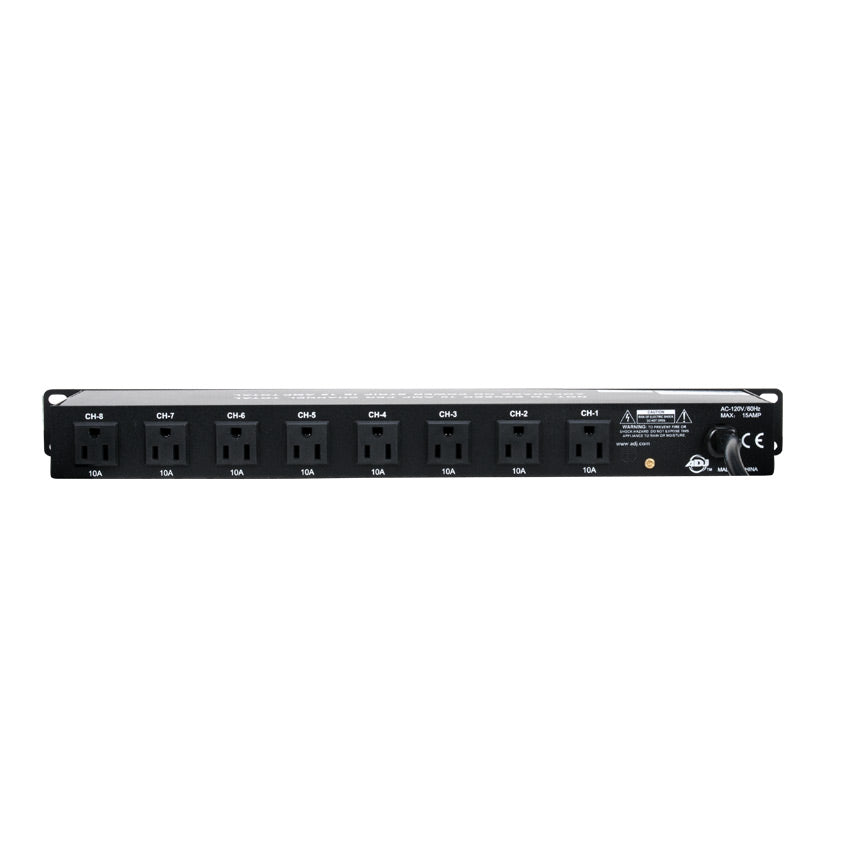 The PC-100A, an A/C power center that eliminates cord and wire
