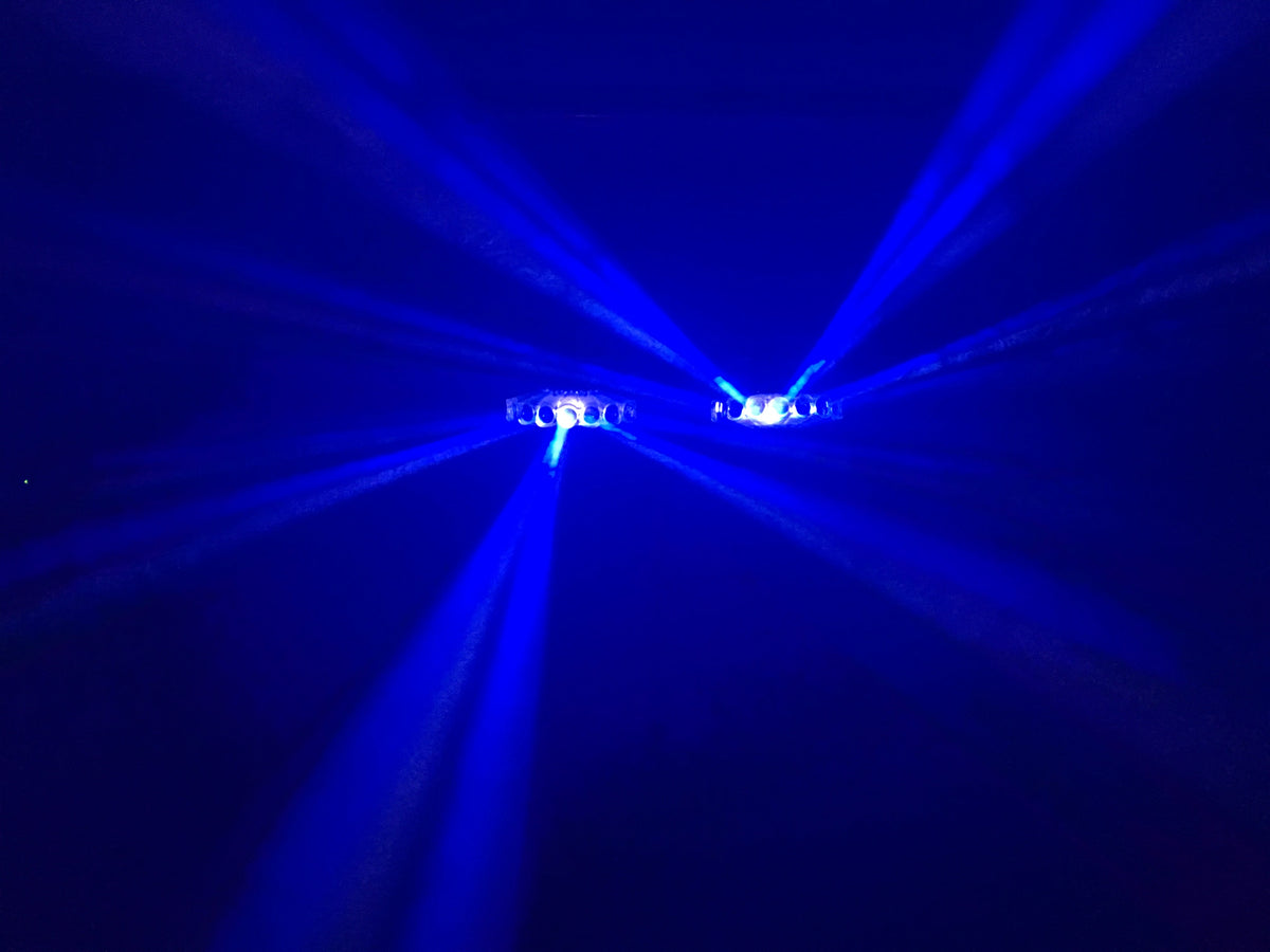 Crystal Ray LED
