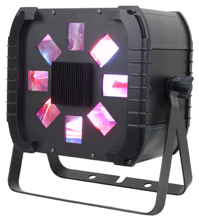 ADJ Quad Phase GO Moonflower Effect LED Fixture - Battery Powered