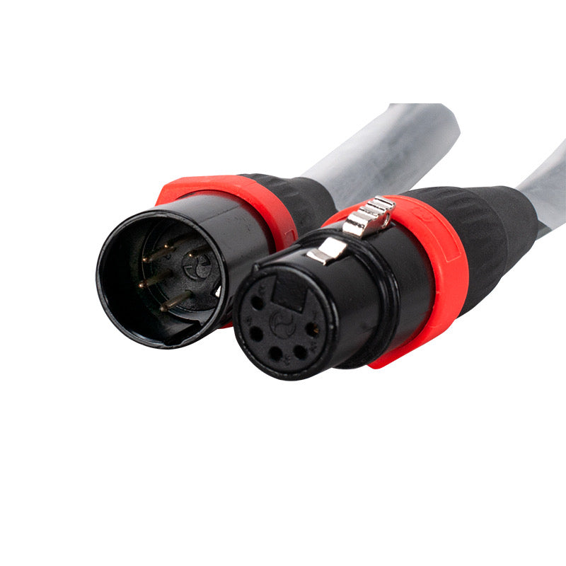 Accu Cable AC5PDMX25PRO