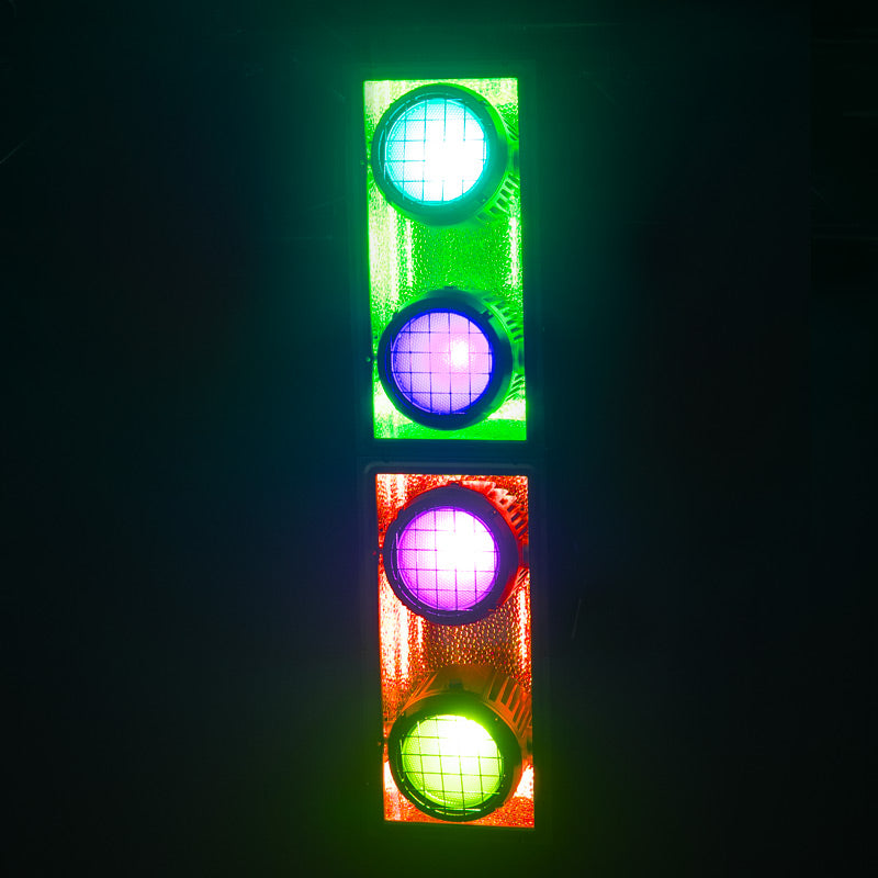 ADJ Encore DBX - RGBAW Blinder with RGB Background Effects with