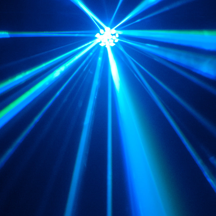 【VERTIGO HEX LED】 ADJ Lighting Vertigo HEX LED - VER254