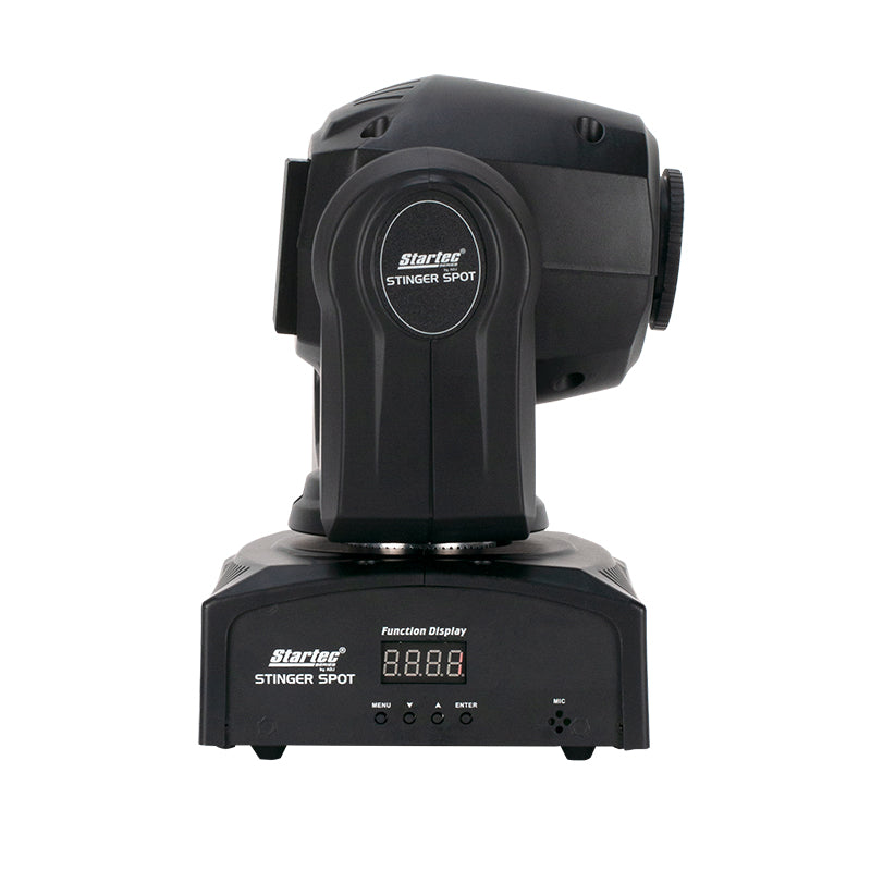 Startec Stinger Spot Mini Moving Head | 10 Watt LED DJ Lights