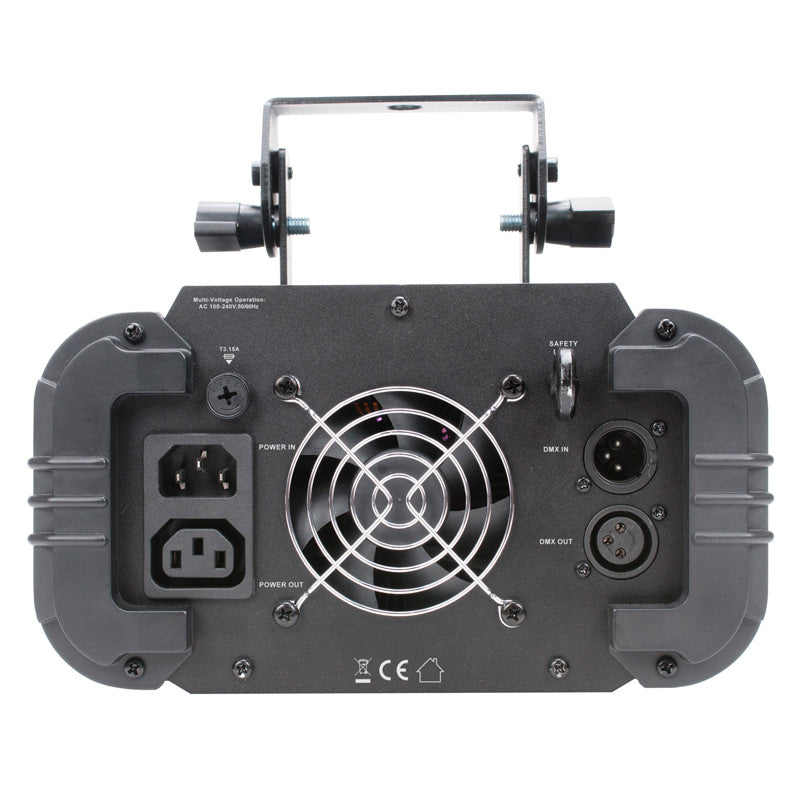 廃盤　正常動作品　American DJ ライト　H2O DMX PRO American DJ H2O DMX Pro - Multi-Colored Simulated Water Flowing