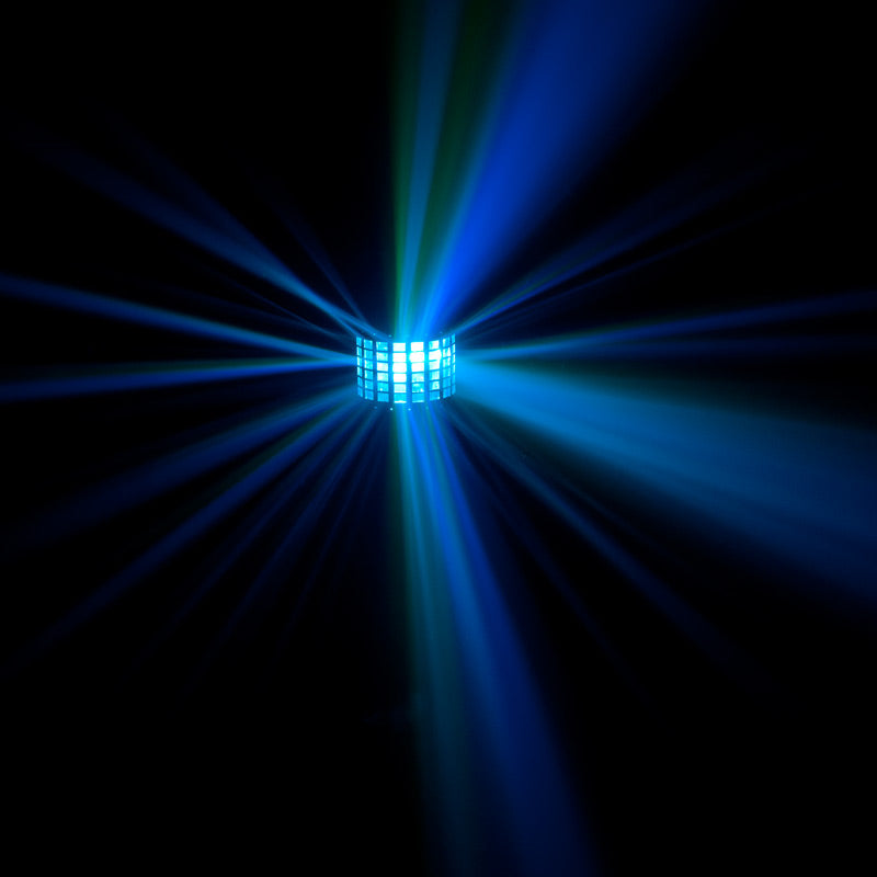 ADJ Mini Dekker DMX-512 RGBW LED