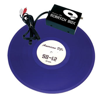 Scratch Box Kit | ADJ Lighting