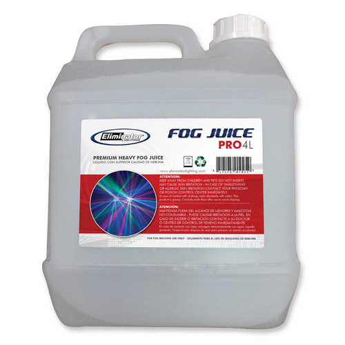 4L PRO Fog Juice