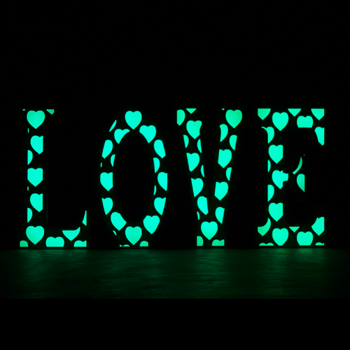 Decor LOVE (Letters)