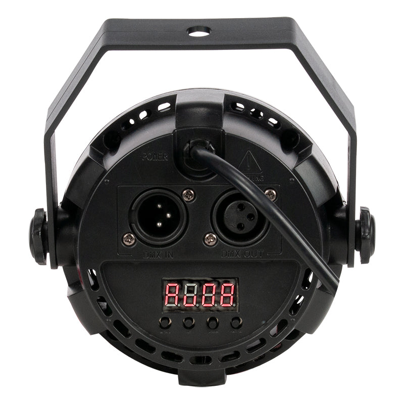 Mini Par UVW LED