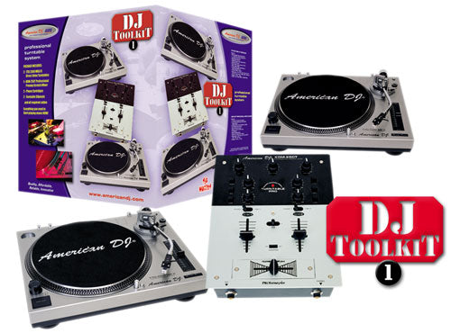 DJ Toolkit 1