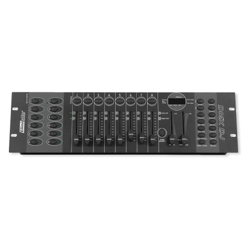 Amazon.com: American DJ Supply DMX Controller DMXOPERATOR