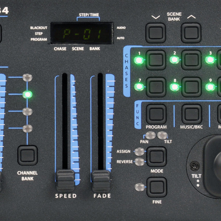 DMX Operator 384