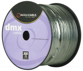 5 Pin XLR Cable Spools