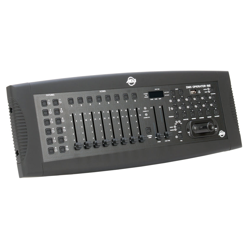 ADJ's DMX Operator Pro: 2-in-1 DMX Controller