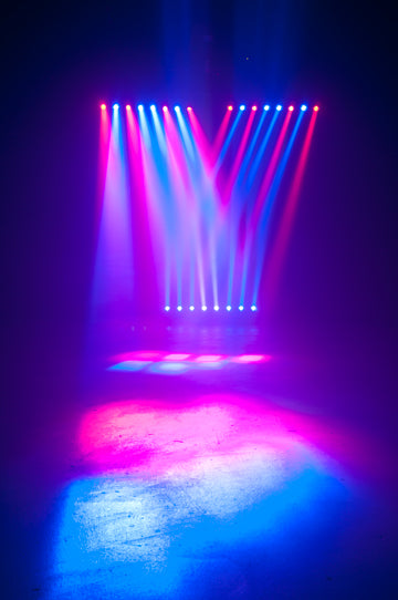 Sweeper Beam LED