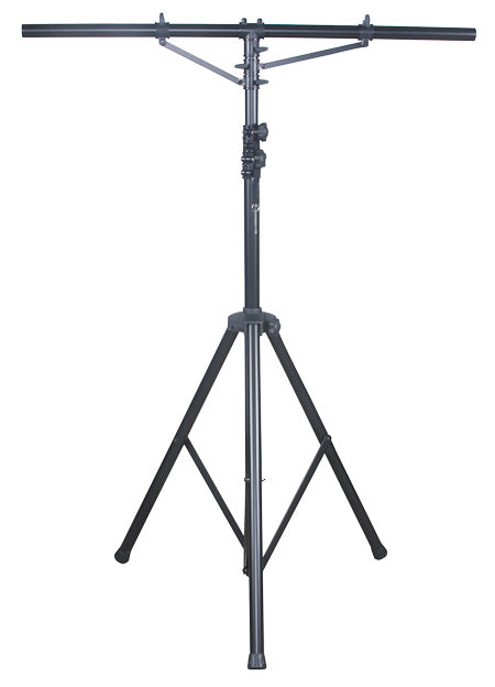 ADJ Black Alunimum 12' Tripod Stand Model LTS-2 with T-Bar