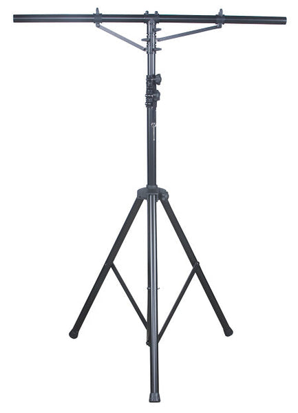 ADJ Black Alunimum 12' Tripod Stand Model LTS-2 with T-Bar