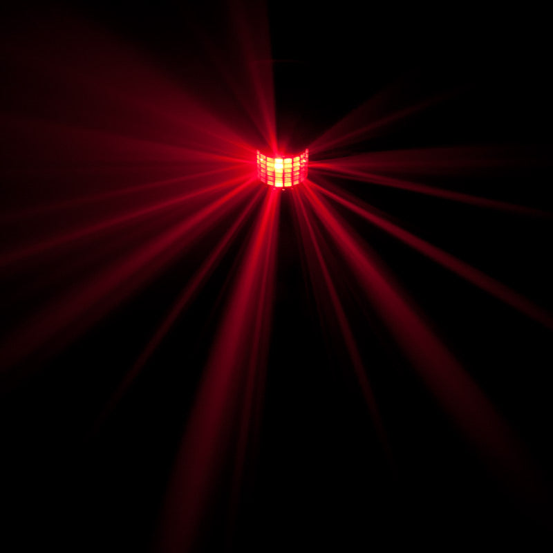 ADJ Mini Dekker DMX-512 RGBW LED
