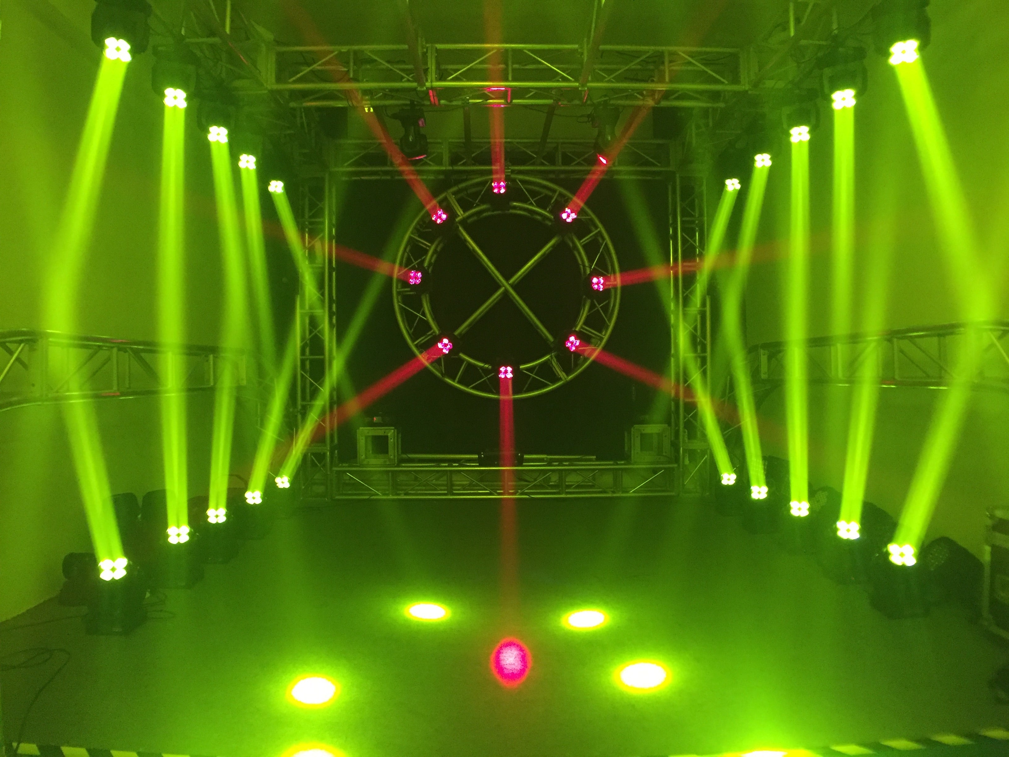Stealth Craze | ADJ Lighting