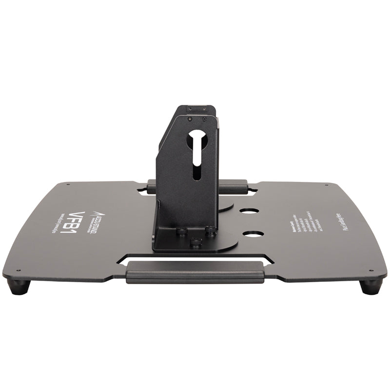 Accu-Stand VFB1 - Floor Base for ElectraPix Bars and Vintage Bar