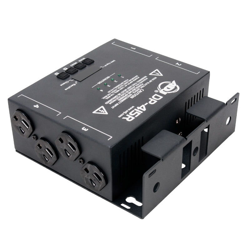 AMERICAN DJ DP-415R ディマーパック ステージ用調光器② ADJ DP-415R