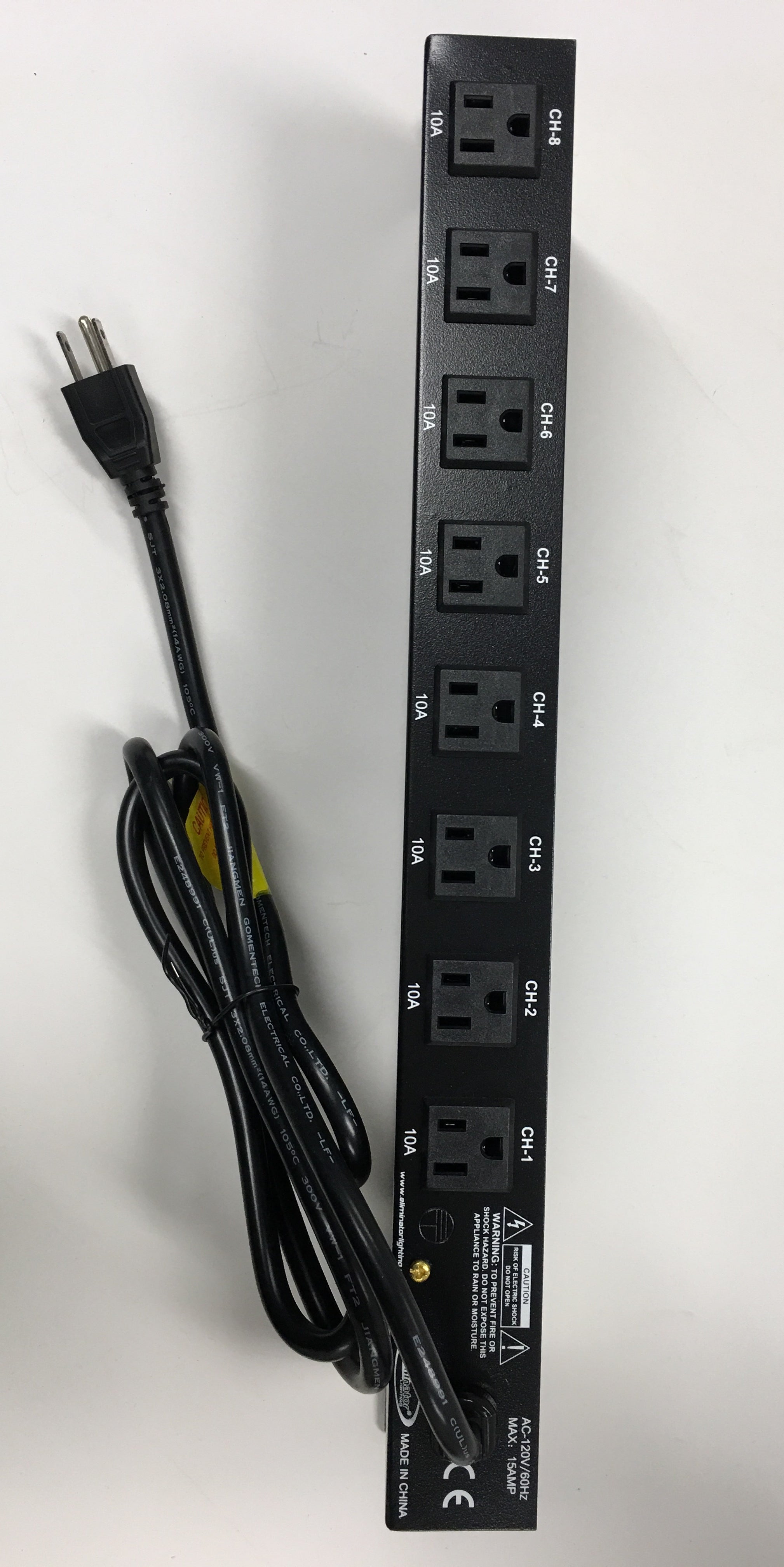 Eliminator Lighting E107