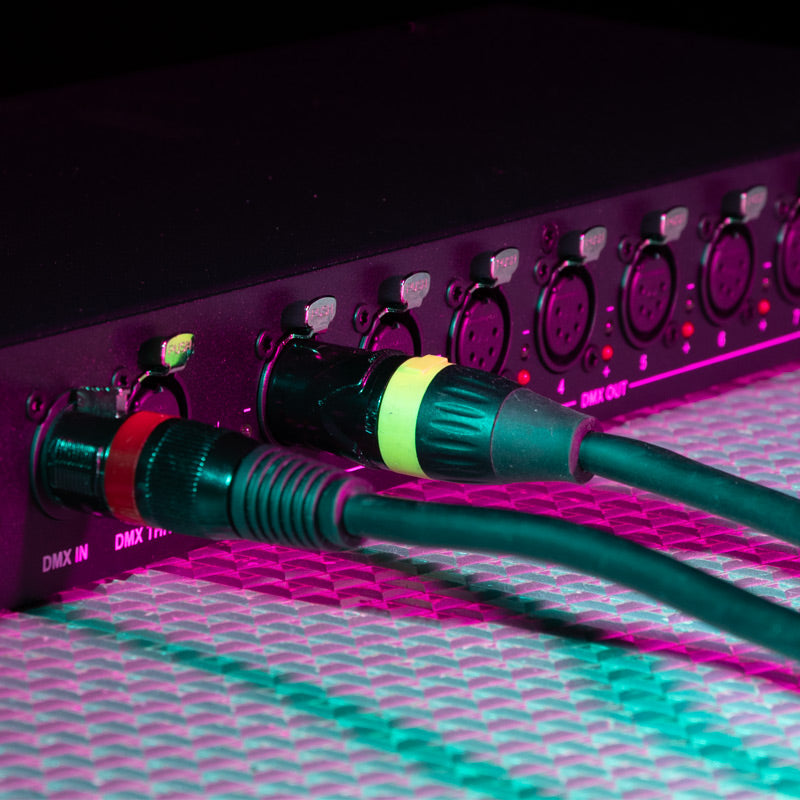 ADJ Lighting RDM XS8