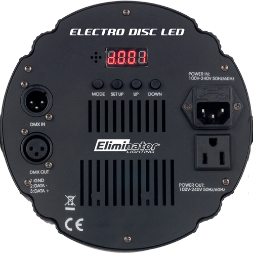 Electro Disc LED
