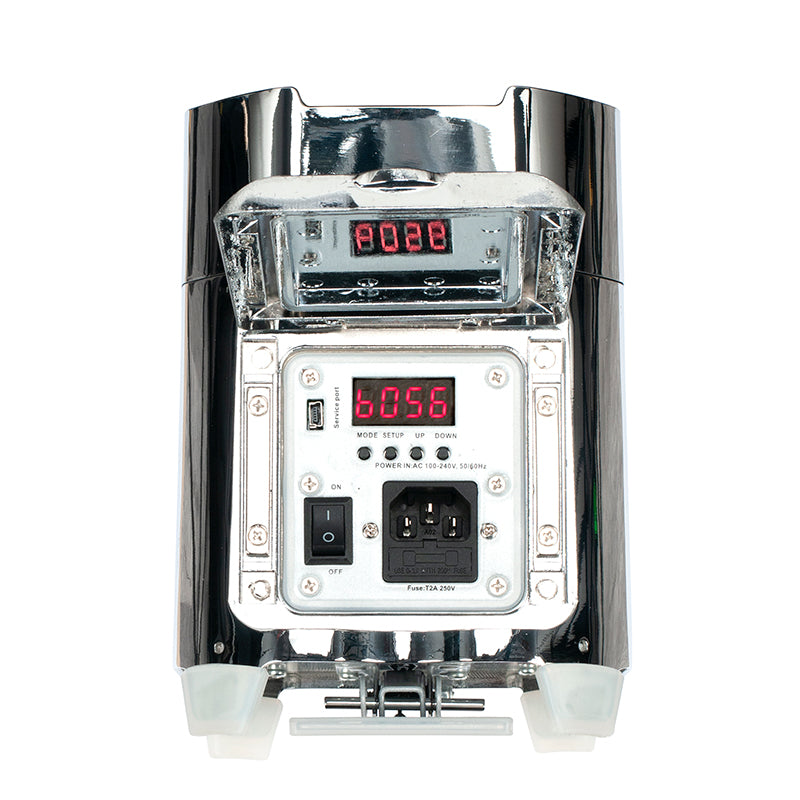 Element Hex IP Chrome