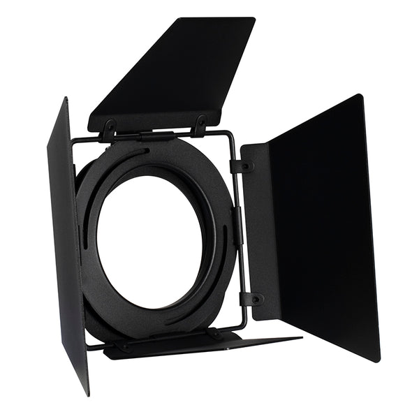 Barn Door and Gel Frame Assembly for Encore LP7IP