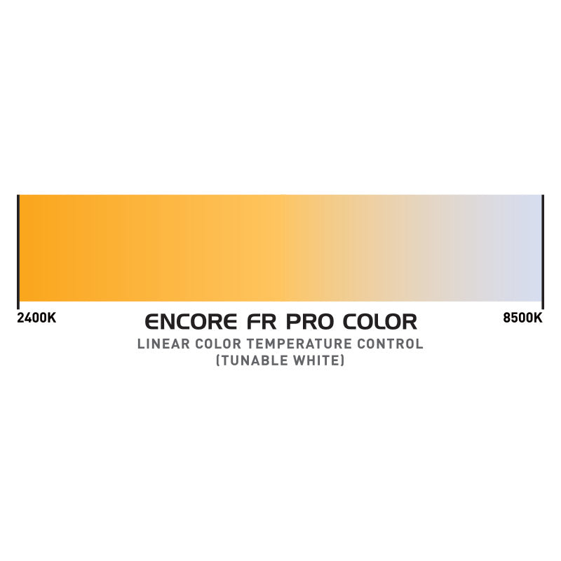 Encore FR Pro Color