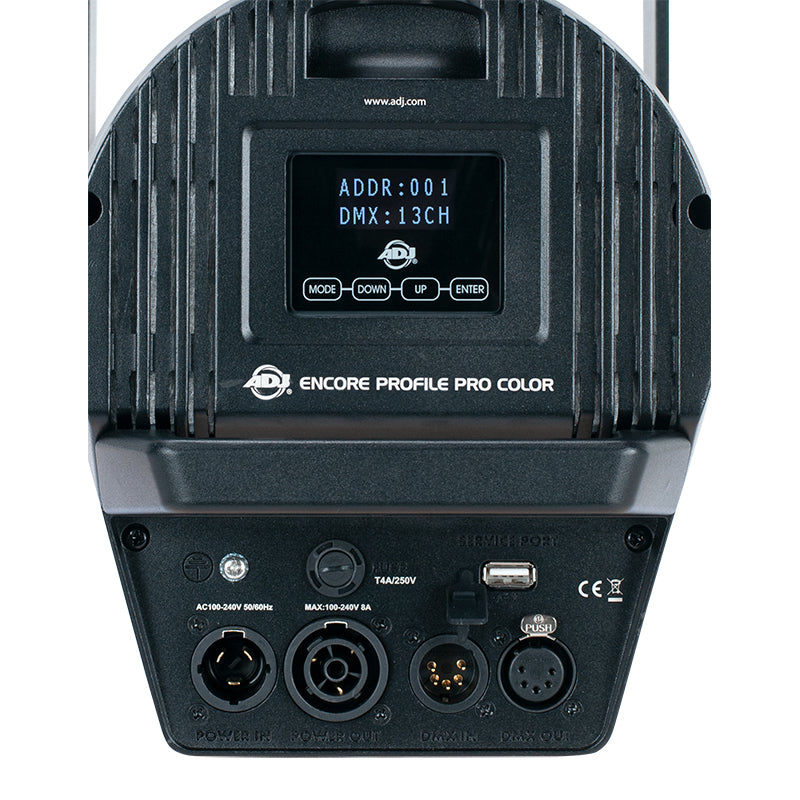 Encore Profile Pro Color
