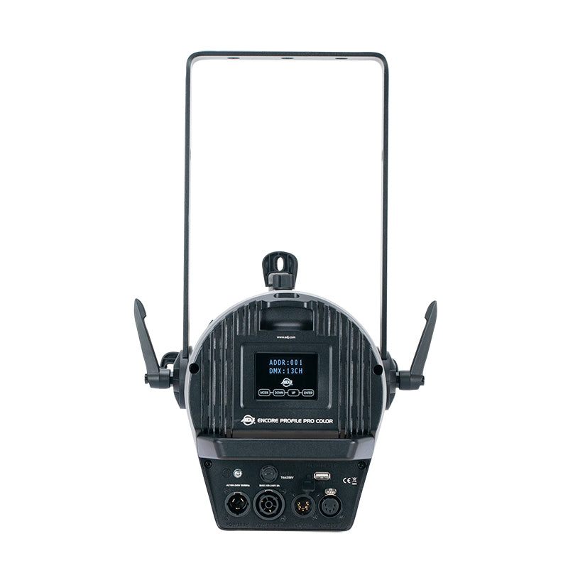 Encore Profile Pro Color