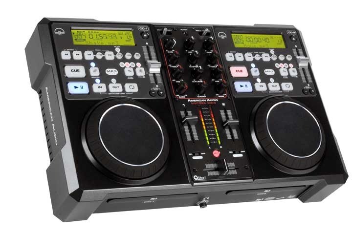 American DJ Encore Profile 1000 Color RGBW LED Ellipsoidal