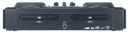 Encore 2000 Dual CD/MP3 Player and 2-Channel Audio Mixer