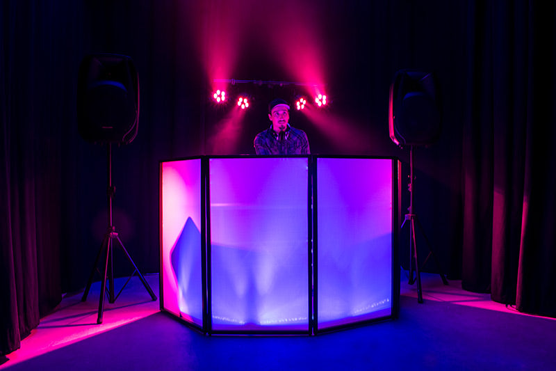 Event Facade II BL