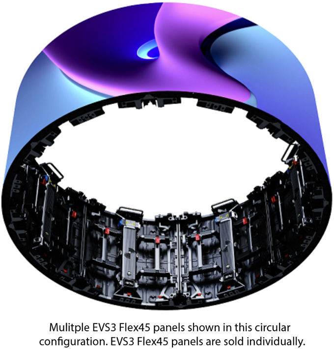 EVS3 FLEX45
