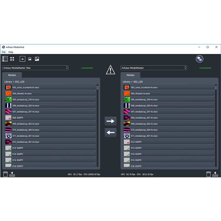 ArKaos Studio Server