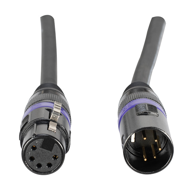 Accu Cable AC5PDMX100
