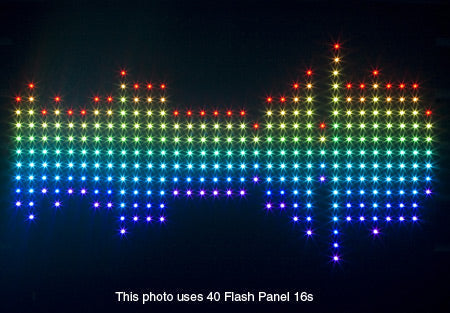 Flash Panel 16 | ADJ Lighting