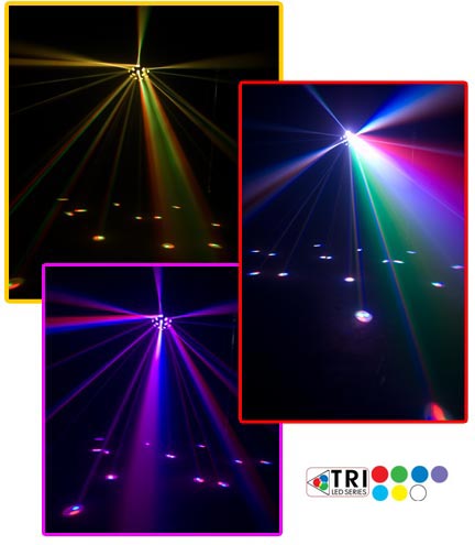 Vertigo Tri LED