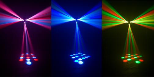 Tripleflex | ADJ Lighting
