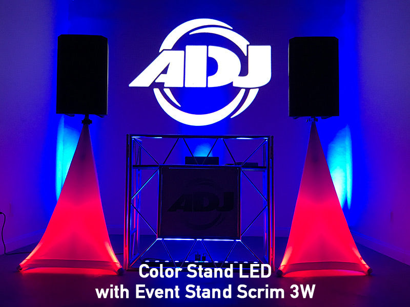 Color Stand LED