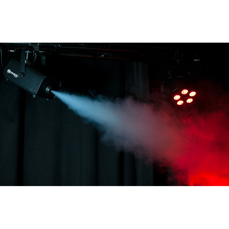 VF400 400W Mobile Fog Machine | DJ Atmospheric Equipment